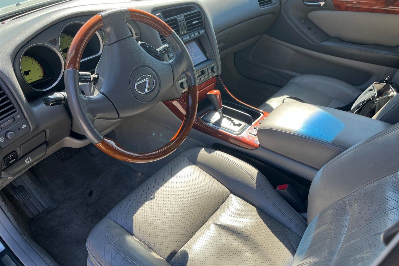 2004 Lexus GS 430 photo 3