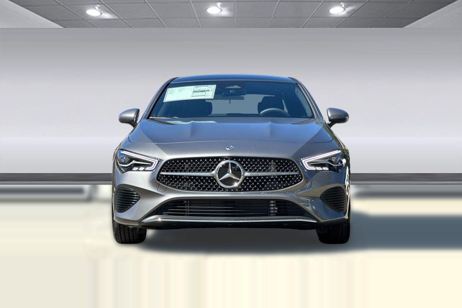 2026 Mercedes-Benz CLA Coupe photo 5