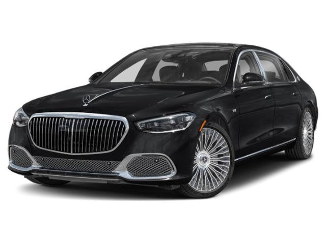 2026 Mercedes-Benz Maybach S 680 4MATIC Sedan
