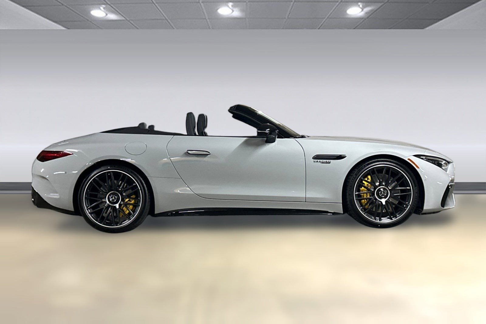 AMG SL 55 4MATIC Convertible