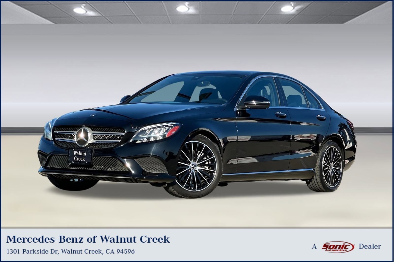 2021 Mercedes-Benz C-Class Sedan C300's photo