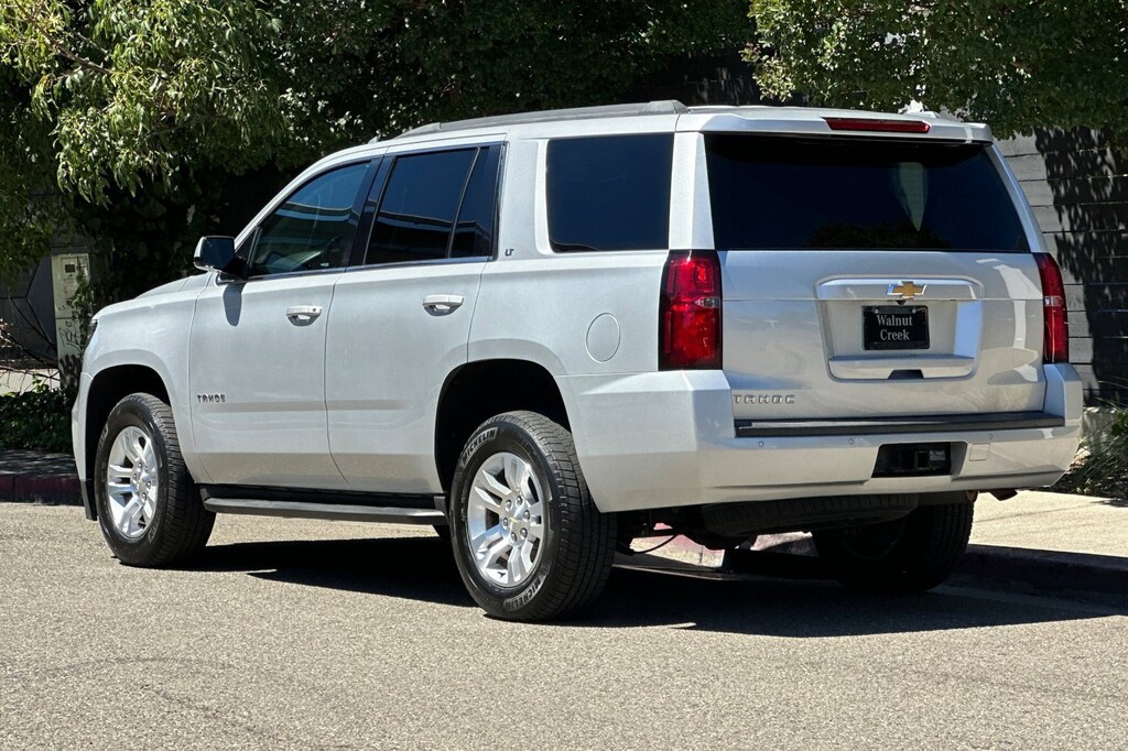 Used 2019 Chevrolet Tahoe 2WD 4dr LT SUV