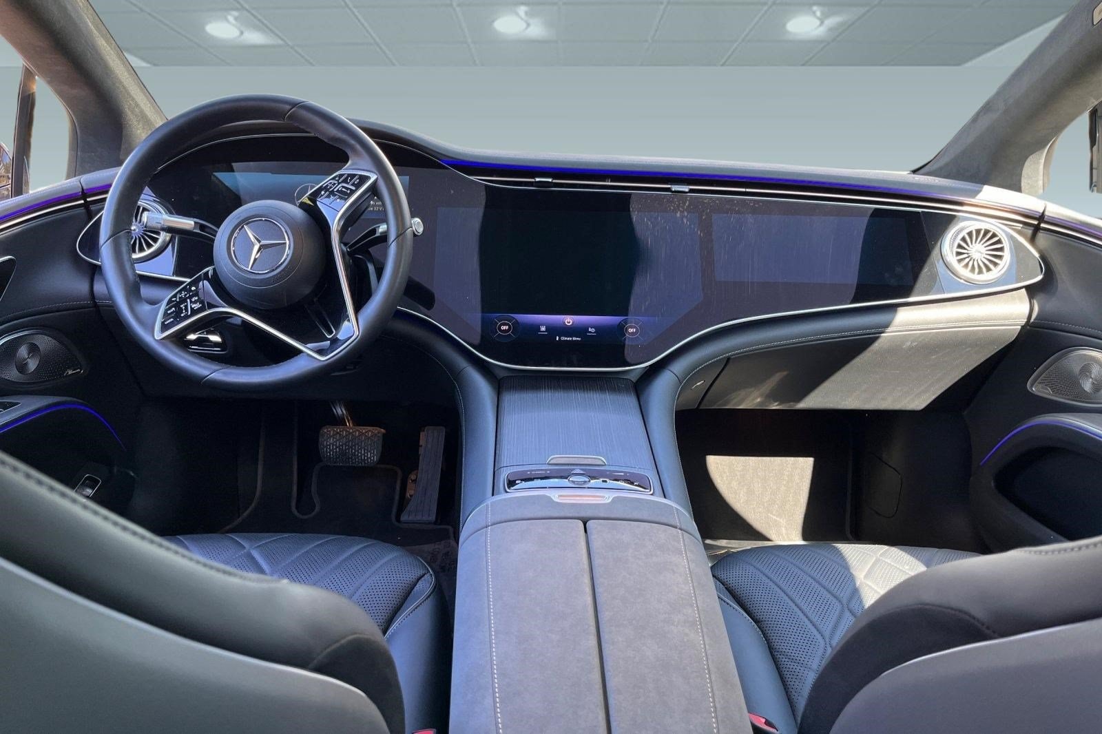 EQS 580 4MATIC Sedan Sedan