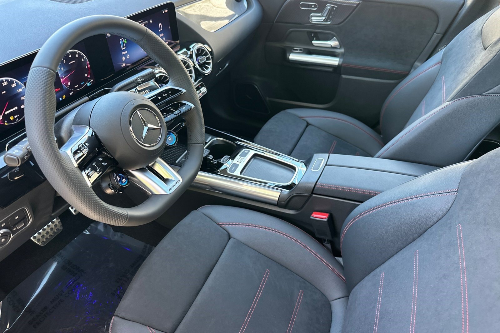 AMG GLA 35 4MATIC SUV