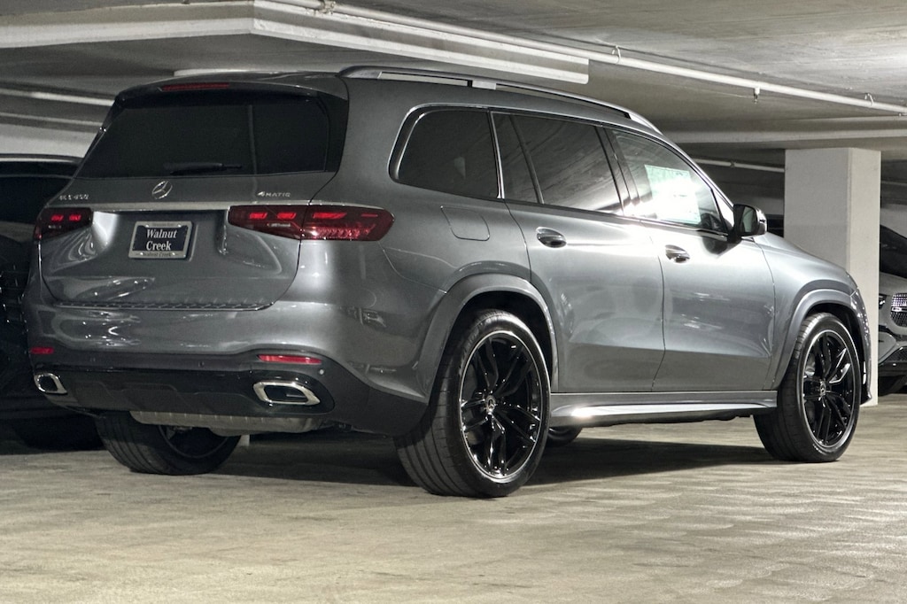 New 2026 Mercedes-Benz GLS 450 4MATIC SUV