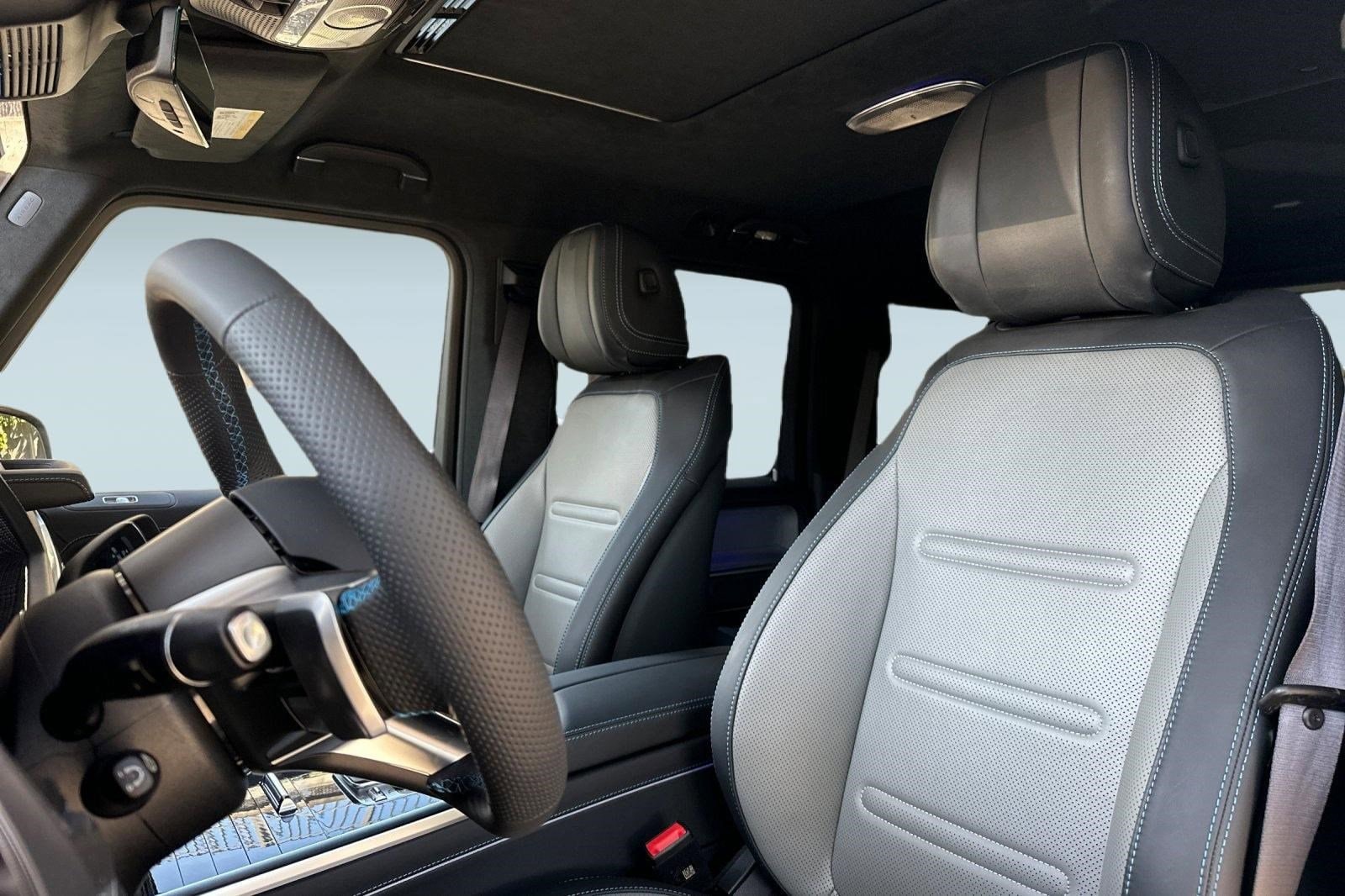 2025 Mercedes-Benz G-Class G580 - Photo 21