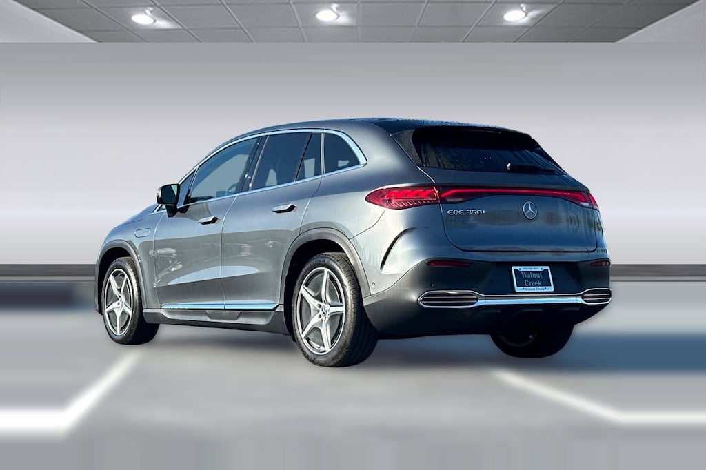 Certified 2024 Mercedes-Benz EQE 350+ SUV SUV