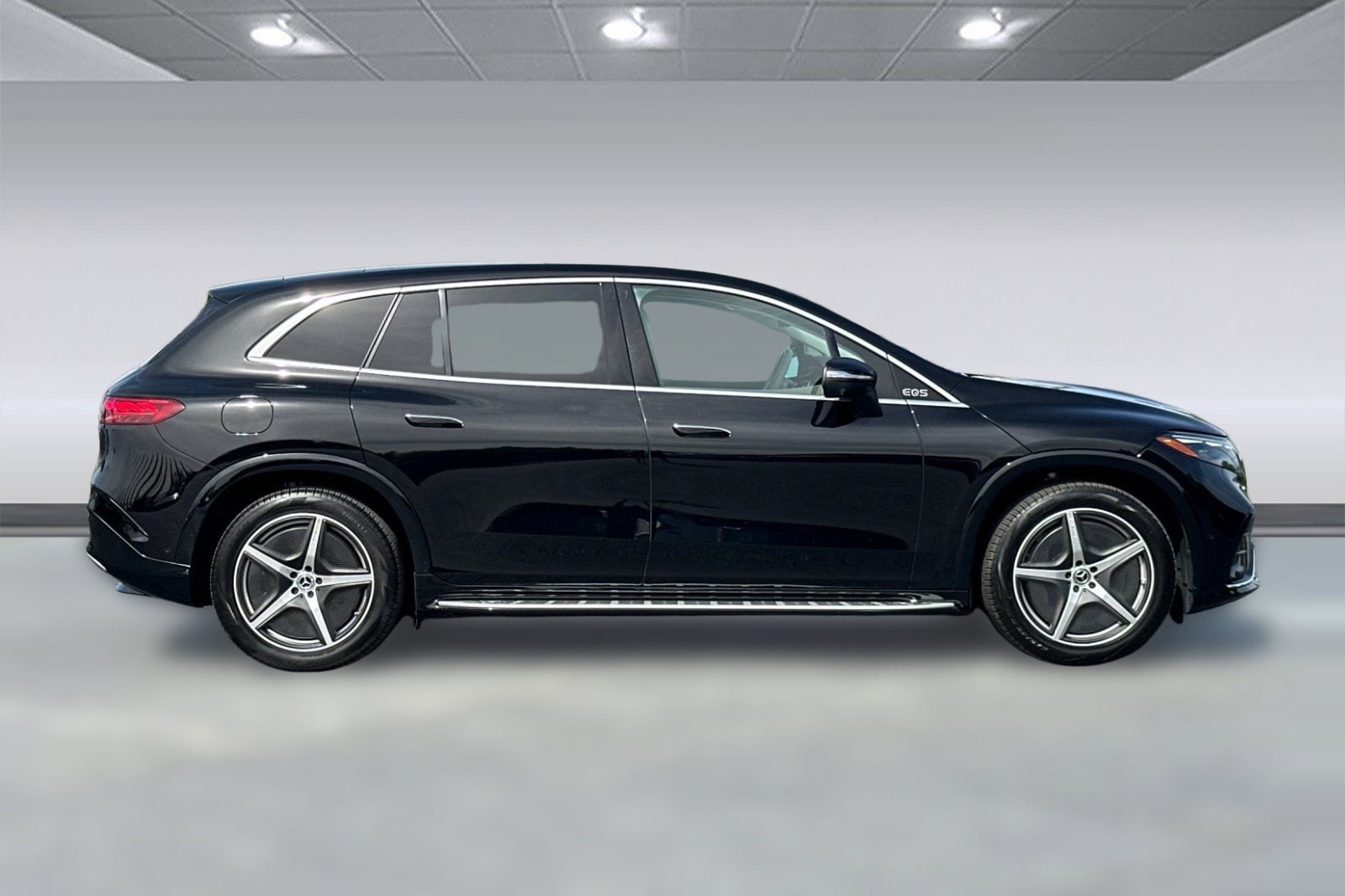 2023 Mercedes-Benz EQS 580 4MATIC SUV photo 5