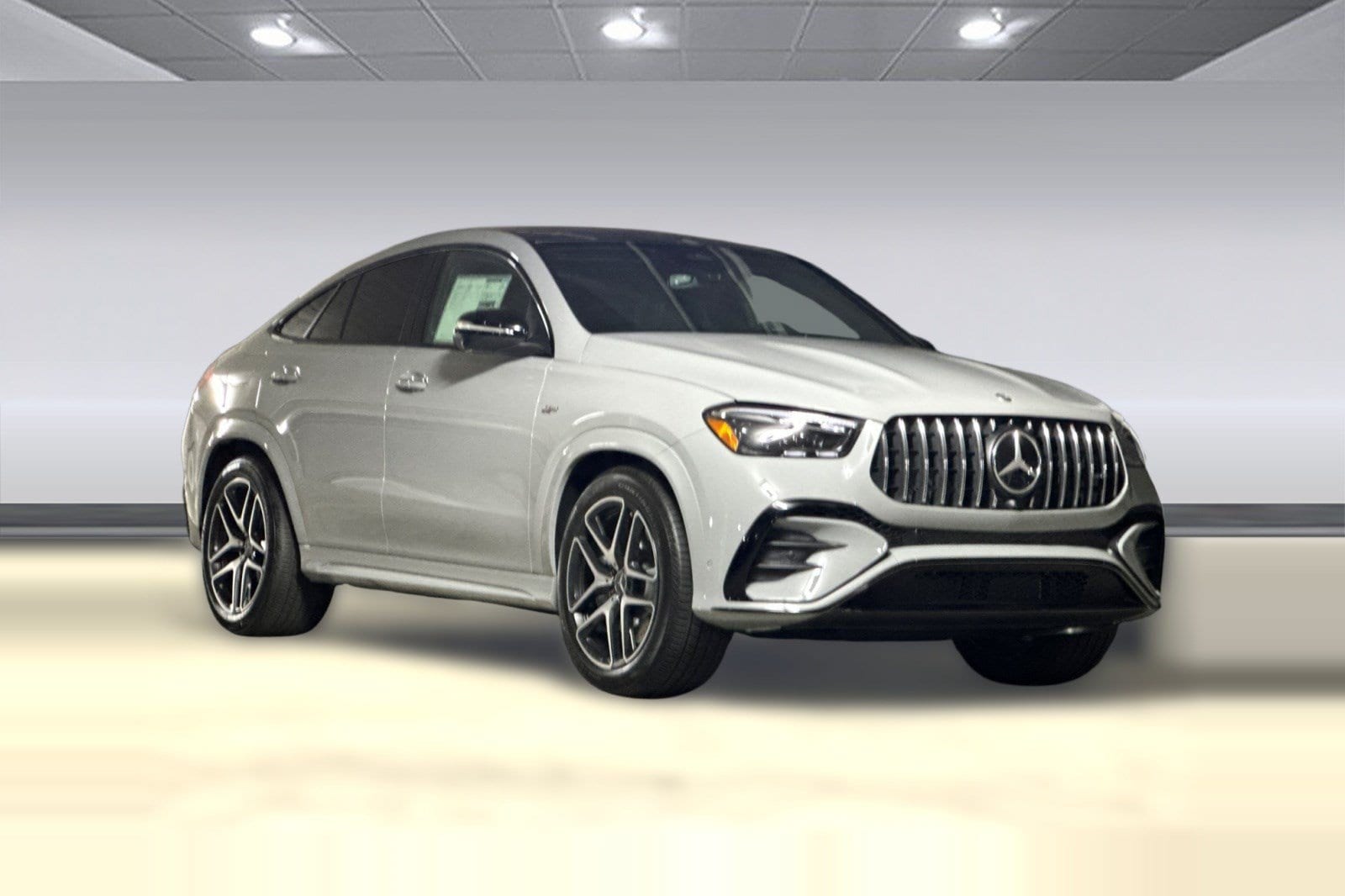AMG GLE 53 4MATIC Coupe