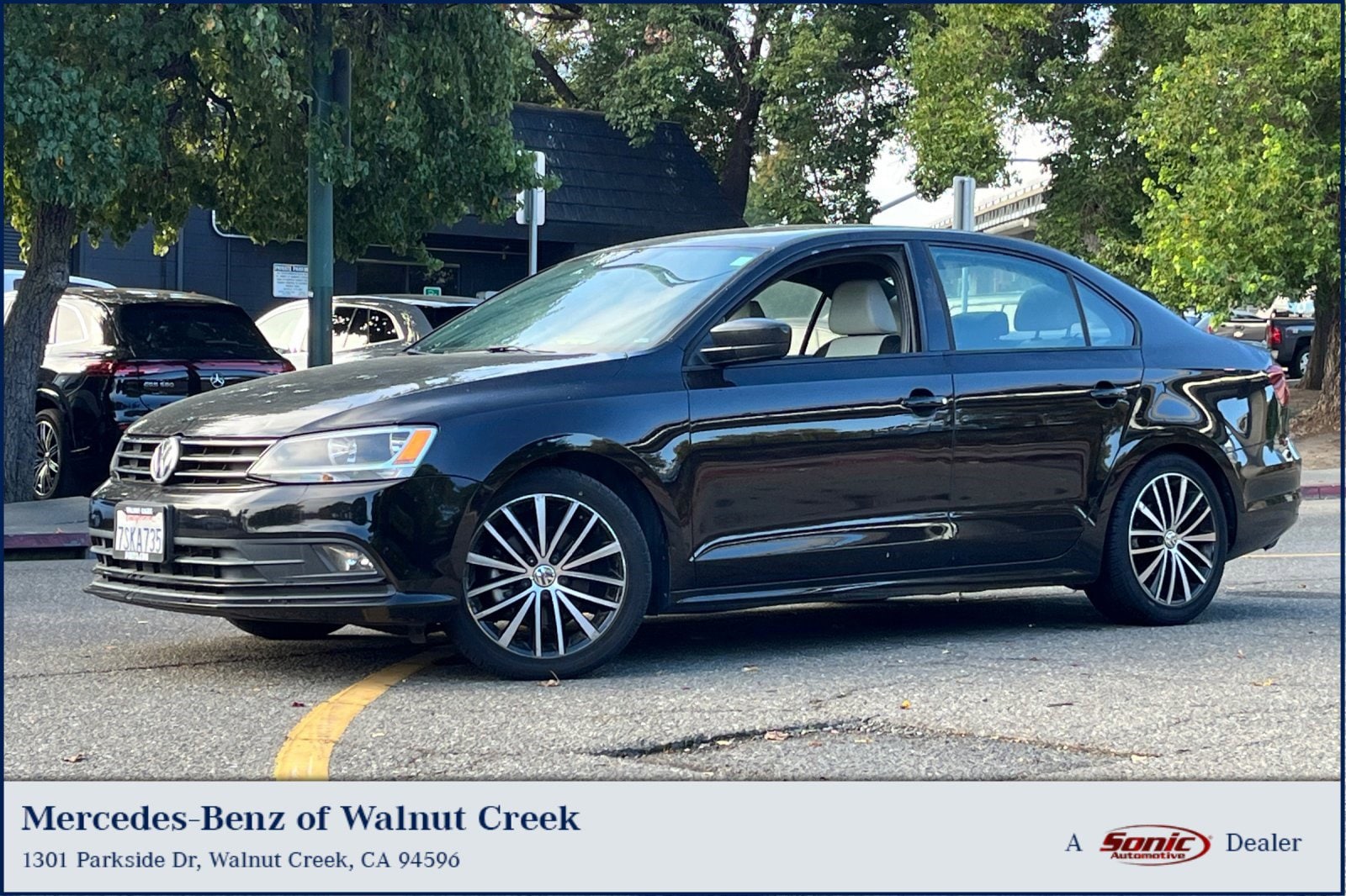 2016 Volkswagen Jetta Sport