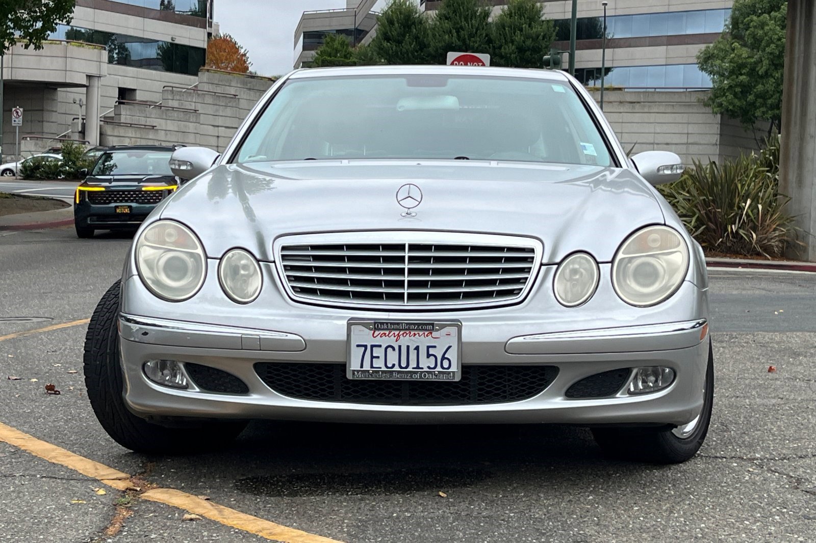 2006 Mercedes Benz E photo 3