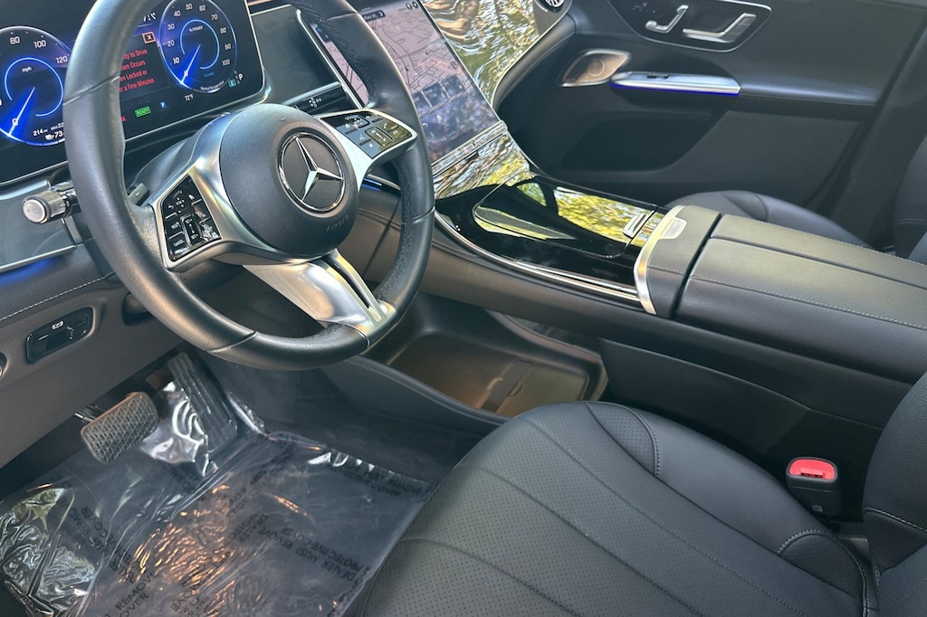 Certified 2023 Mercedes-Benz EQE 350 4MATIC SUV SUV