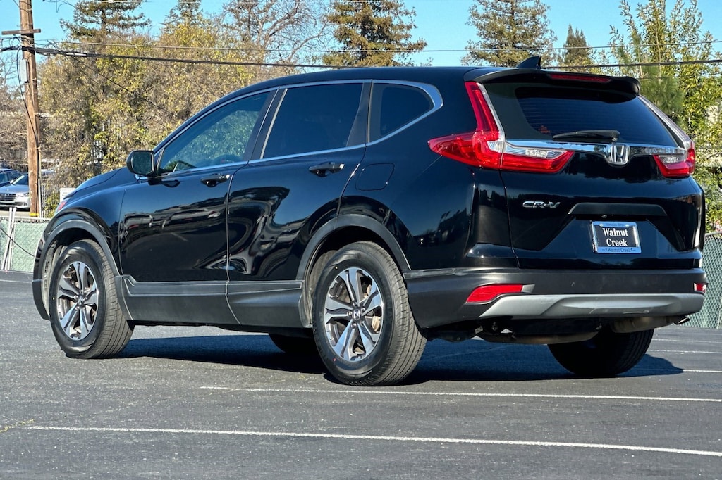 Used 2018 Honda CR-V LX 2WD SUV