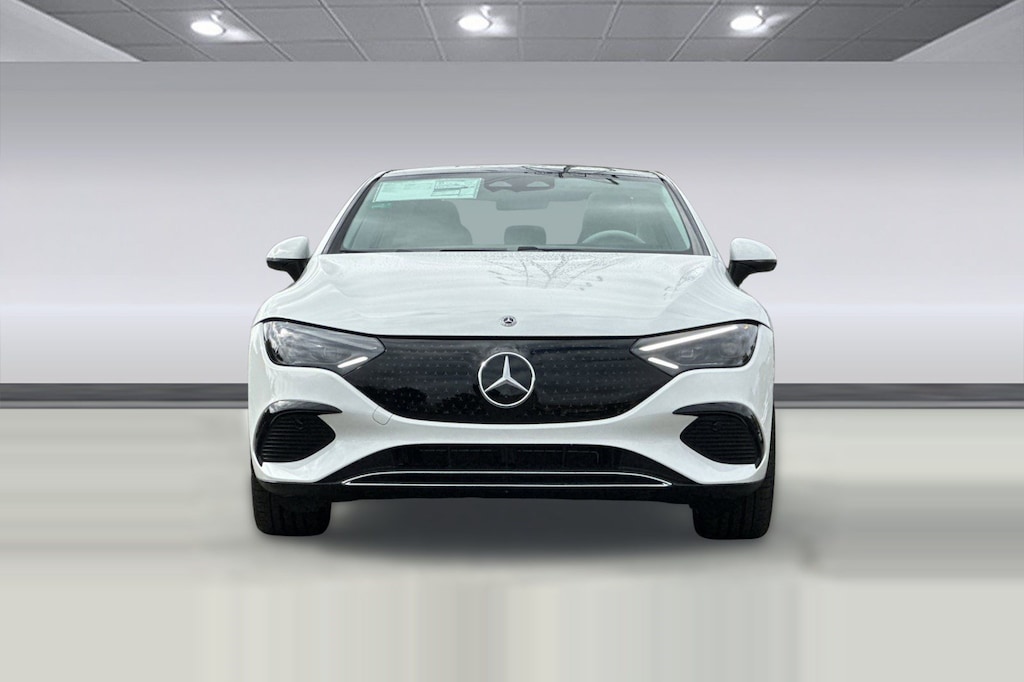Used 2026 Mercedes-Benz EQE 320+ Sedan Sedan
