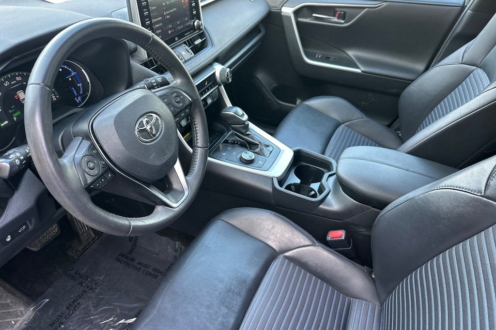 Used 2020 Toyota RAV4 Hybrid XSE AWD (Natl) *Ltd Avail* SUV