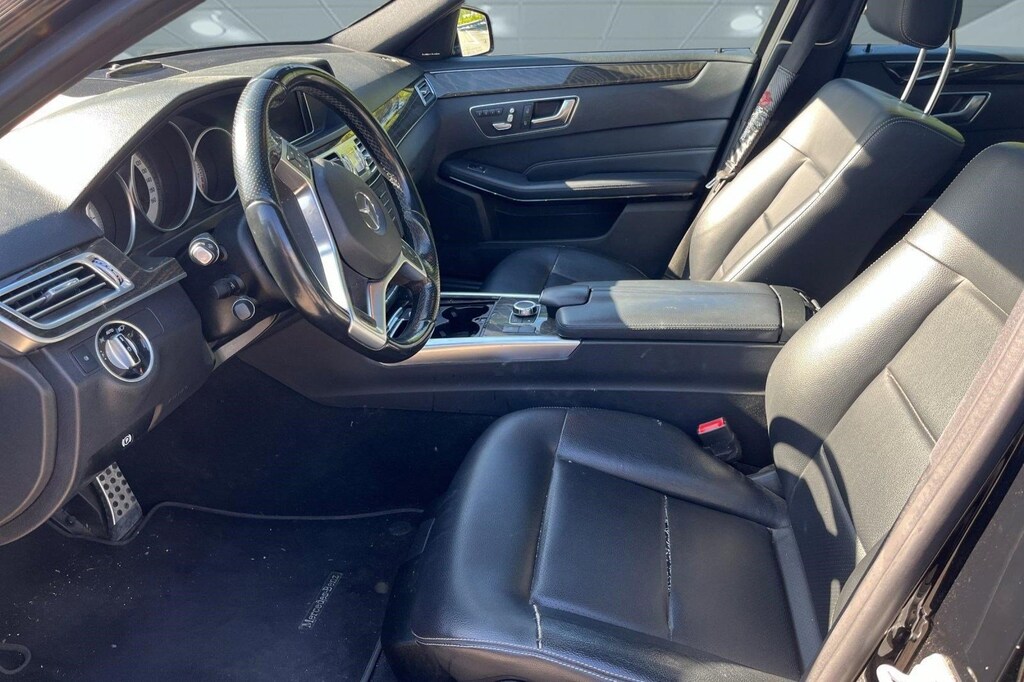 Used 2016 Mercedes-Benz E-Class Coupe Sedan