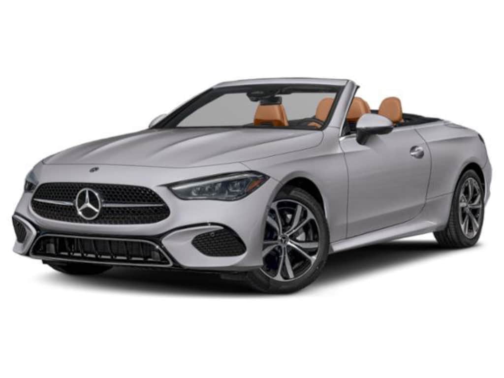 New 2025 Mercedes-Benz CLE 300 4MATIC Convertible