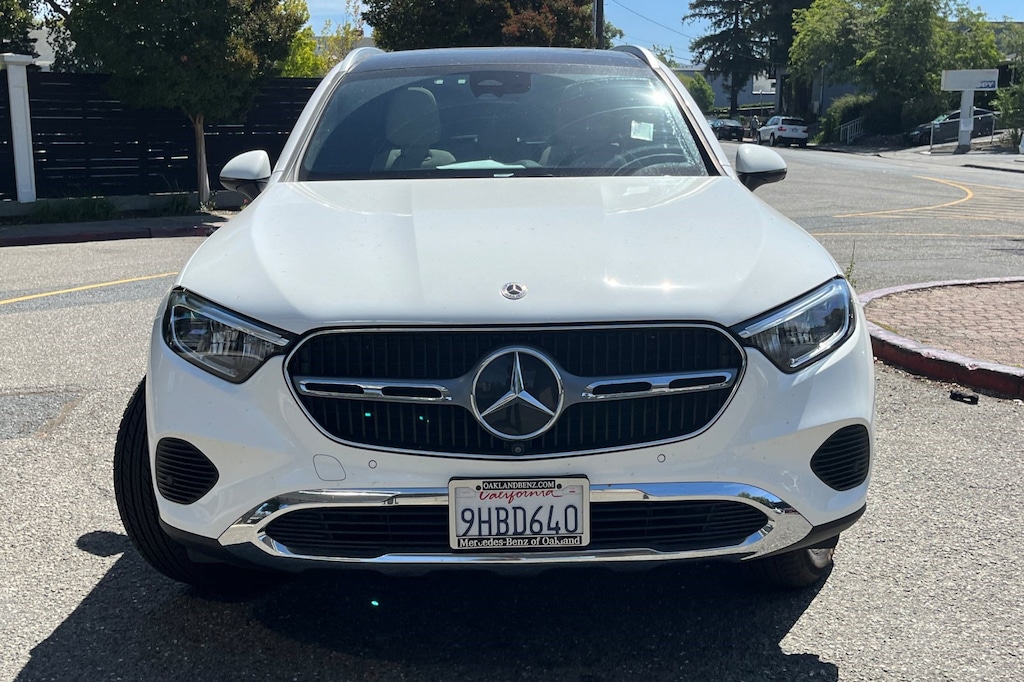 Certified 2023 Mercedes-Benz GLC 300 4MATIC SUV SUV