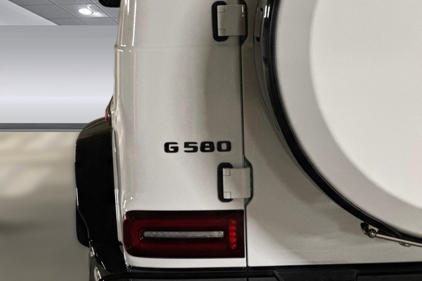 2025 Mercedes-Benz G-Class G580 - Photo 7