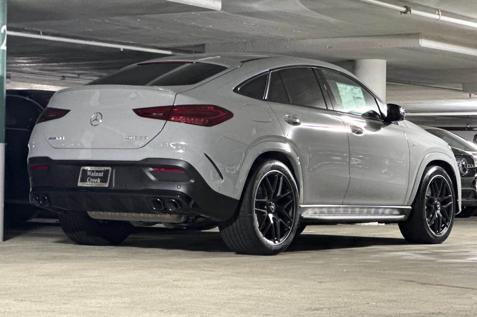 2026 Mercedes Benz GLE AMG 53 4MATIC Coupe photo 3