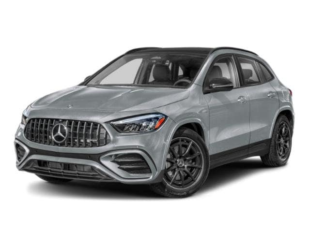 2026 Mercedes-Benz GLA GLA 35 AMG 4MATIC's photo