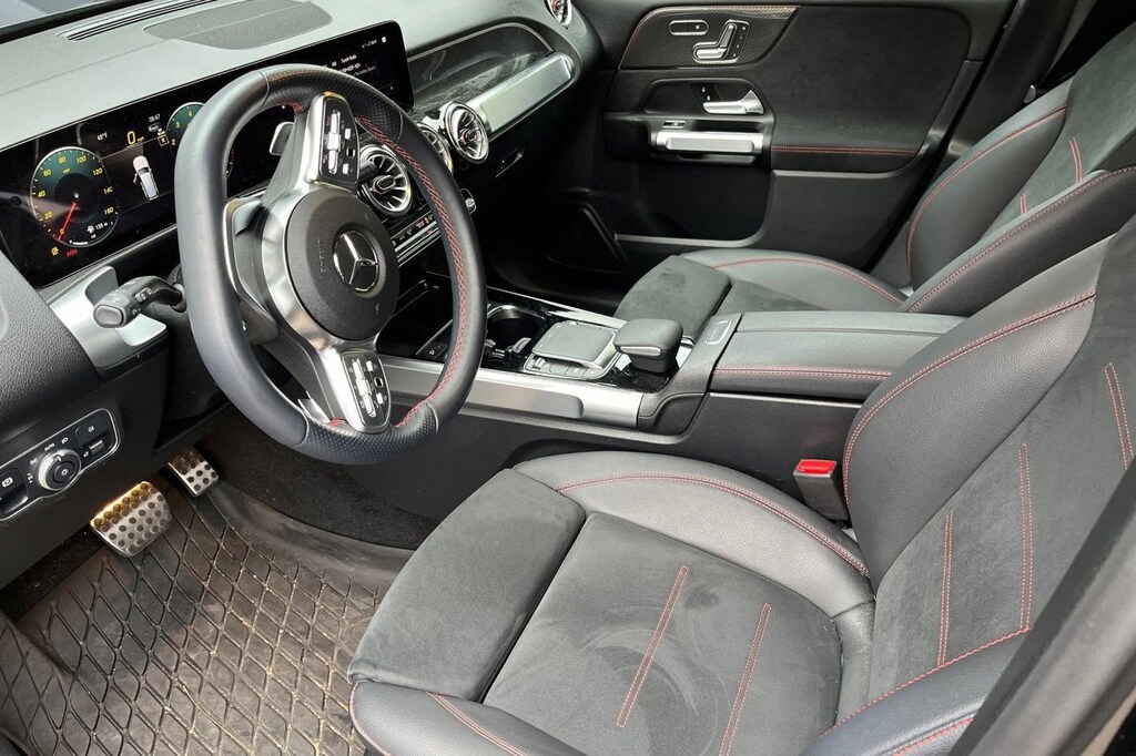 Certified 2023 Mercedes-Benz GLB 250 SUV SUV