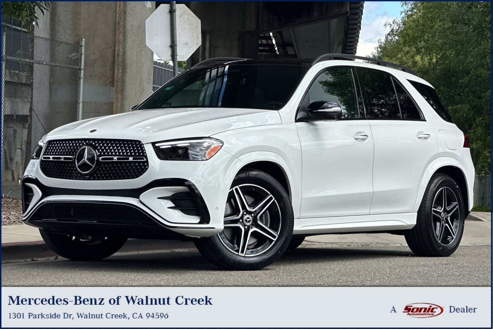 2026 Mercedes-Benz GLE GLE450E