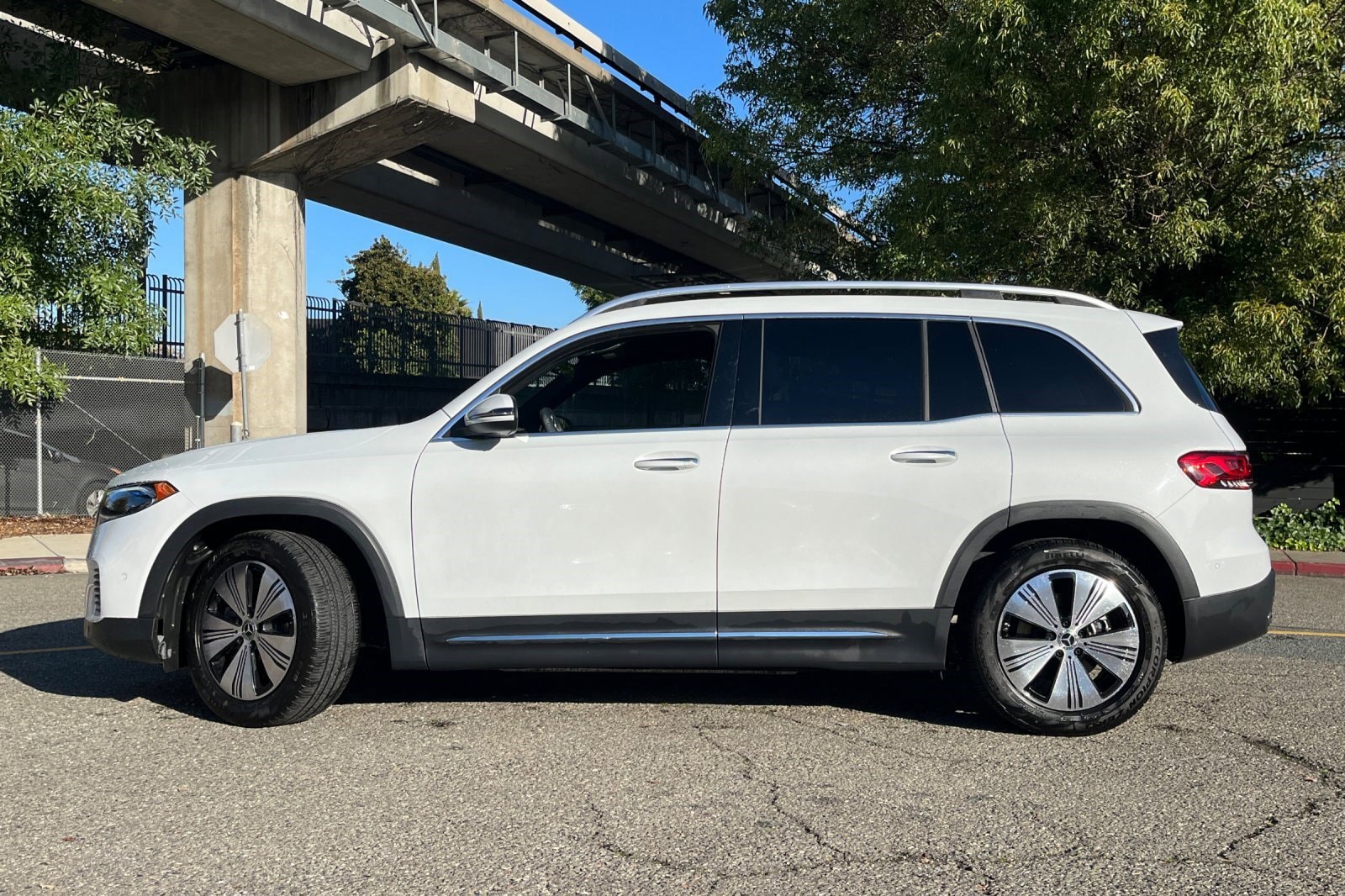 Certified 2023 Mercedes-Benz EQB Base with VIN W1N9M0KB0PN069075 for sale in Walnut Creek, CA