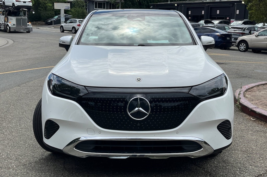 Certified 2024 Mercedes-Benz EQE 350+ SUV SUV