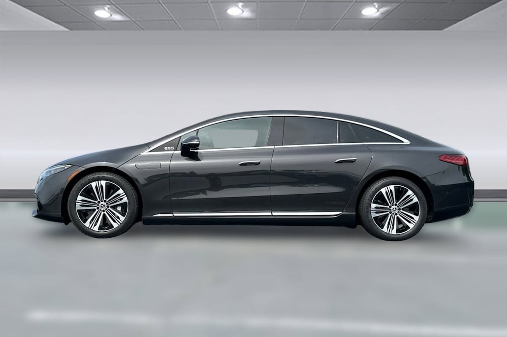 Certified 2023 Mercedes-Benz EQS 450 4MATIC Sedan Sedan