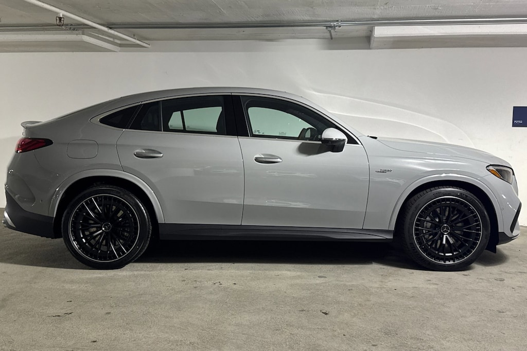 New 2026 Mercedes-Benz AMG GLC 43 4MATIC SUV