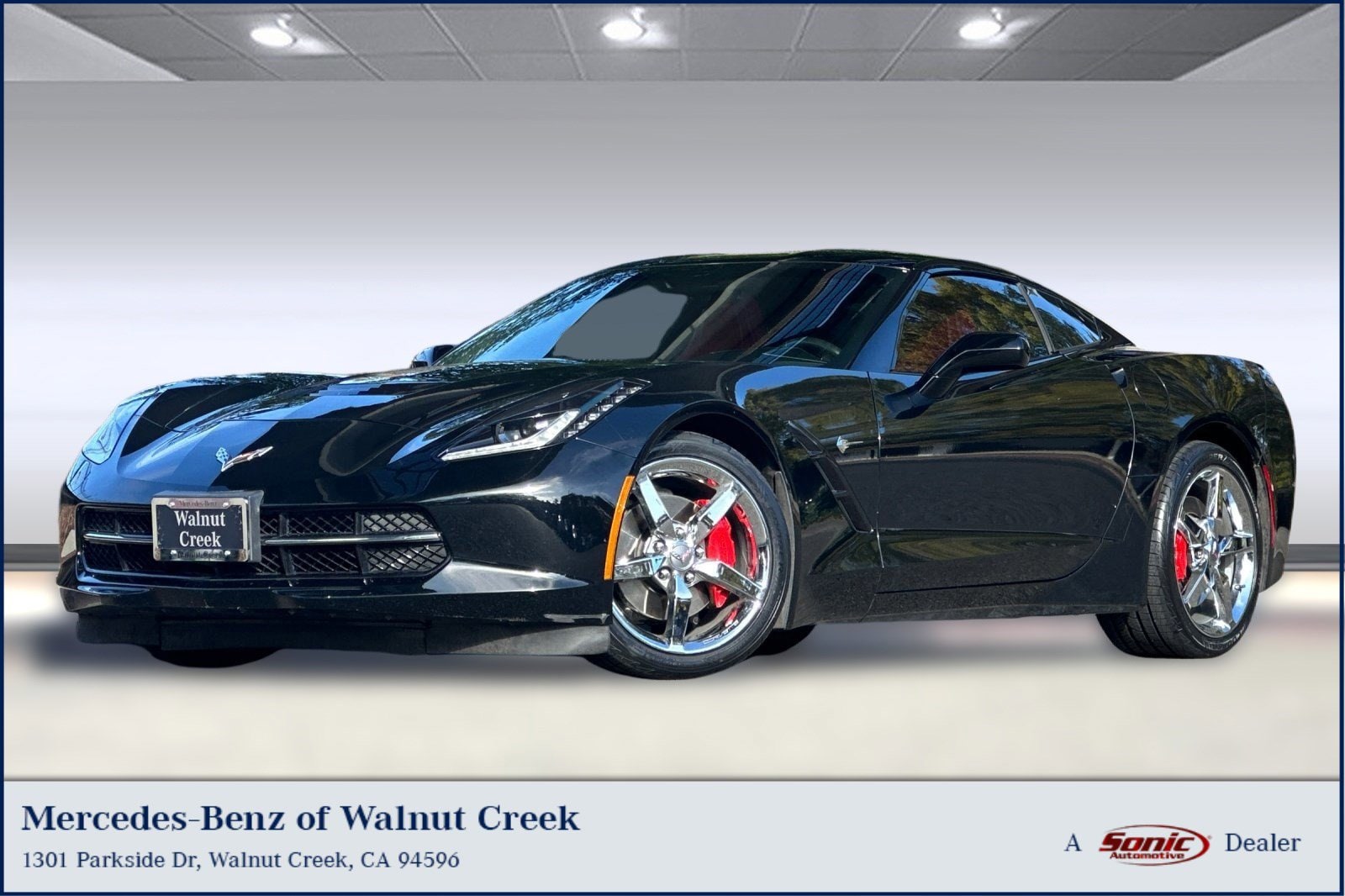 2014 Chevrolet Corvette Base's photo
