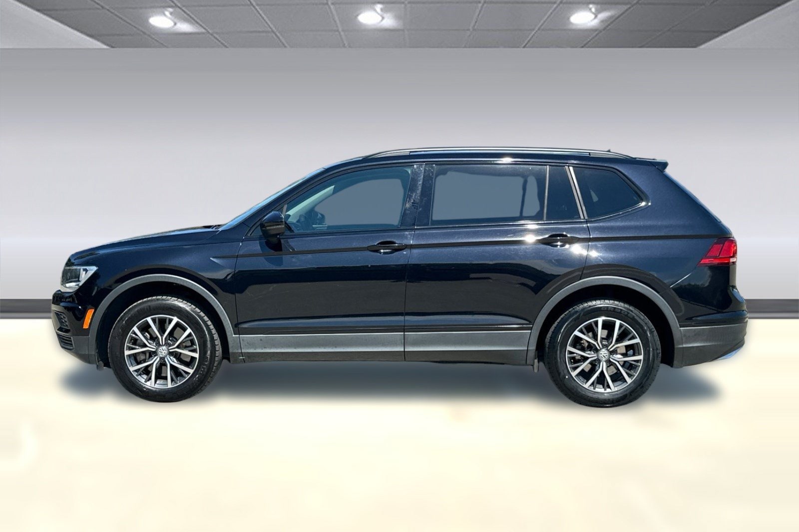 Used 2020 Volkswagen Tiguan SE with VIN 3VV3B7AX7LM020695 for sale in Walnut Creek, CA