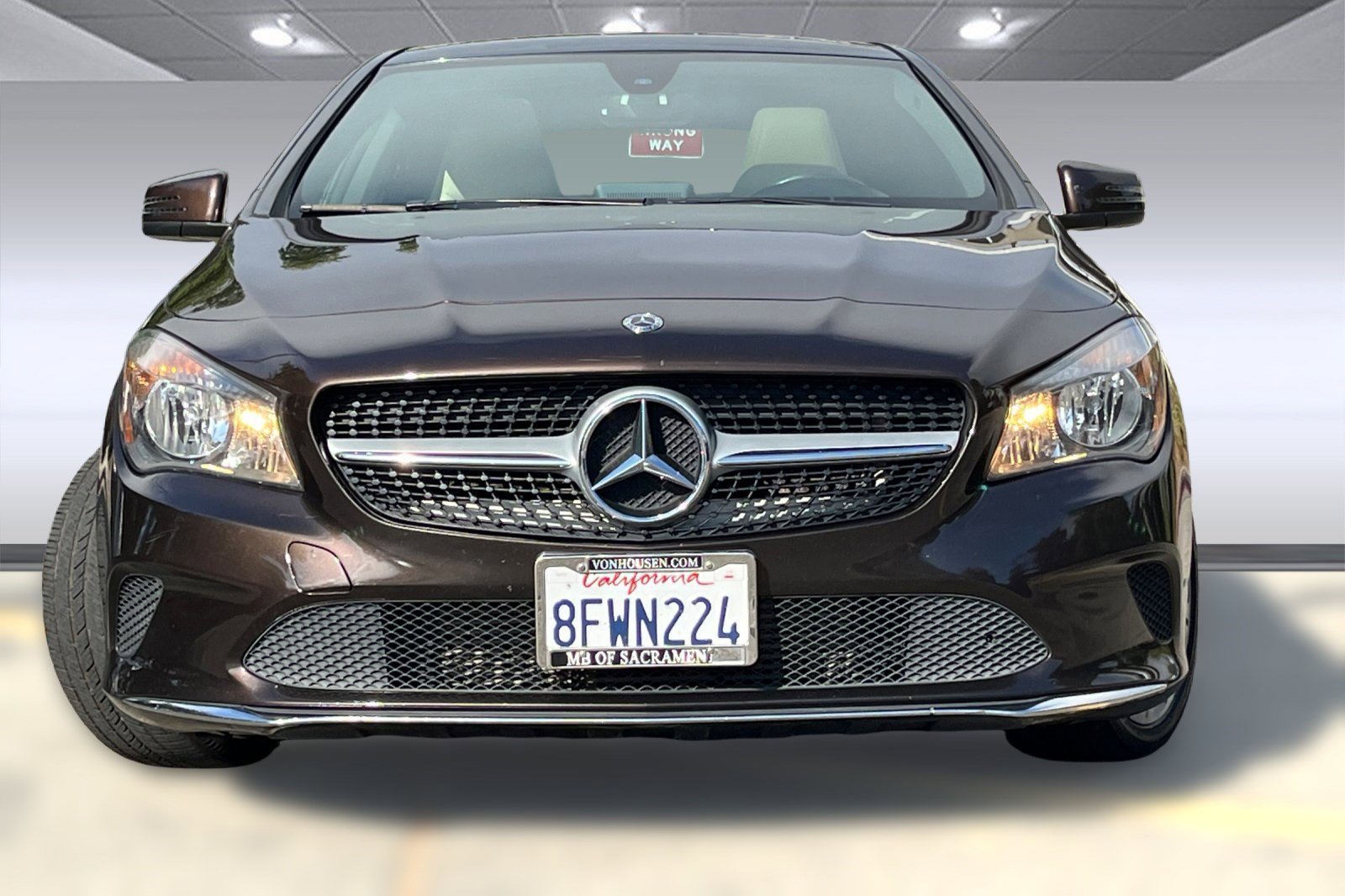 2019 Mercedes Benz CLA 250 photo 4