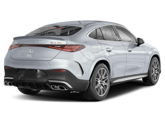 2025 Mercedes Benz GLC AMG 63 4MATIC photo 4