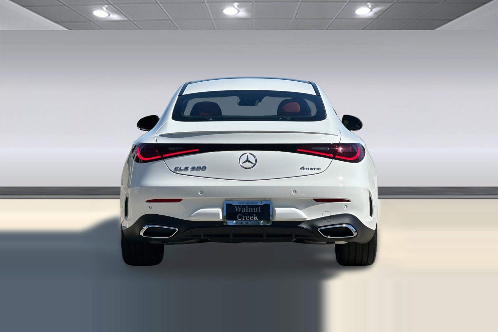 Certified 2024 Mercedes-Benz CLE 300 4MATIC Coupe Coupe