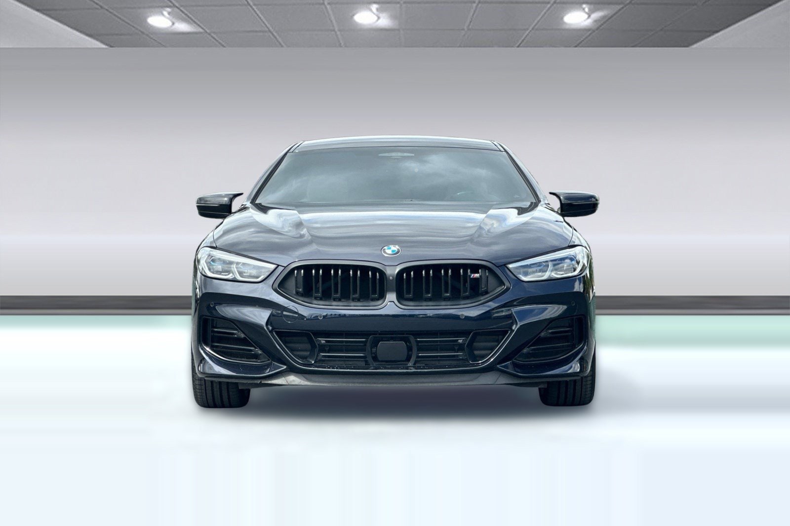 2024 BMW 8 Series M850i xDrive Gran Coupe photo 4