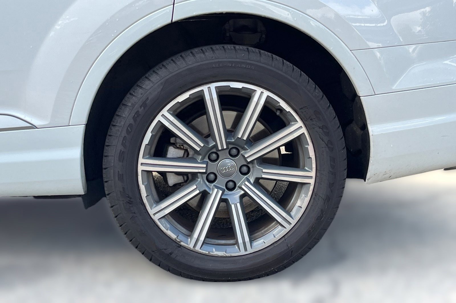 2018 Audi Q7 3.0 TFSI Premium Plus photo 6