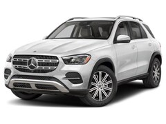2025 Mercedes-Benz GLE 450e 4MATIC SUV