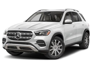2025 Mercedes-Benz GLE 450e 4MATIC SUV
