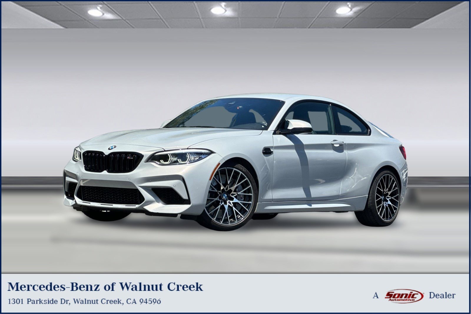 2021 BMW M2 Competition's photo