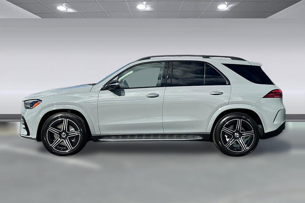 New 2026 Mercedes-Benz GLE 450 4MATIC SUV