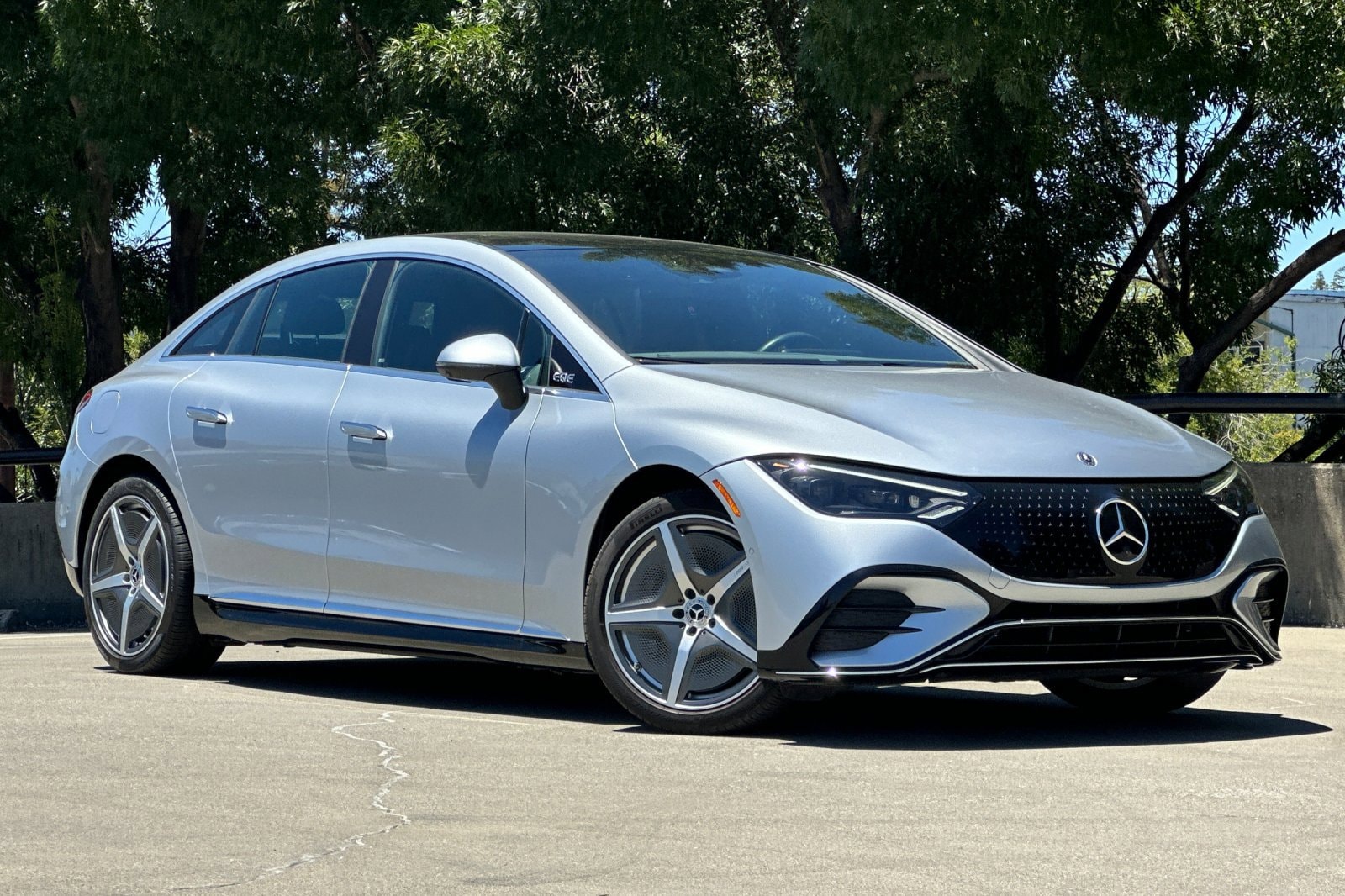 Used 2024 Mercedes-Benz EQE Base with VIN W1KEG1CB1RF042312 for sale in Charlotte, NC