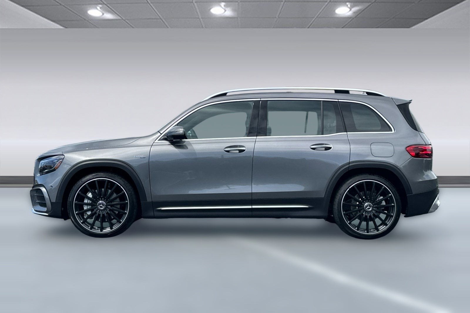 AMG GLB 35 4MATIC SUV