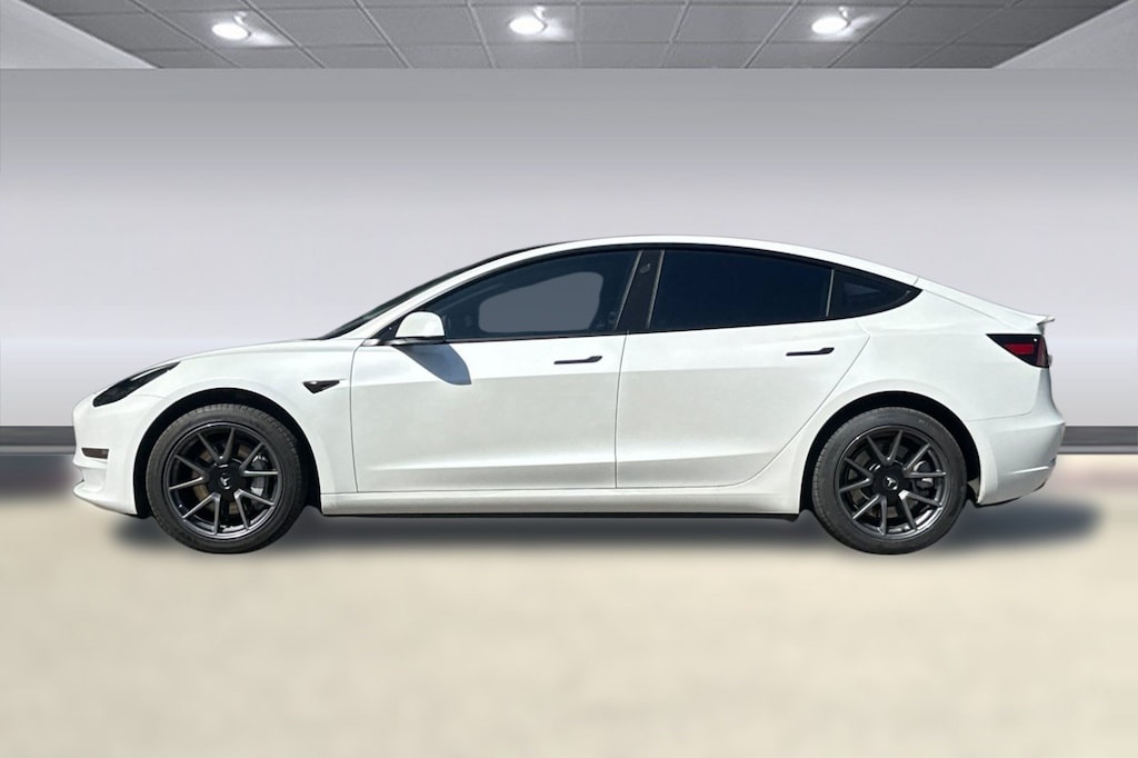Used 2023 Tesla Model 3 RWD Sedan
