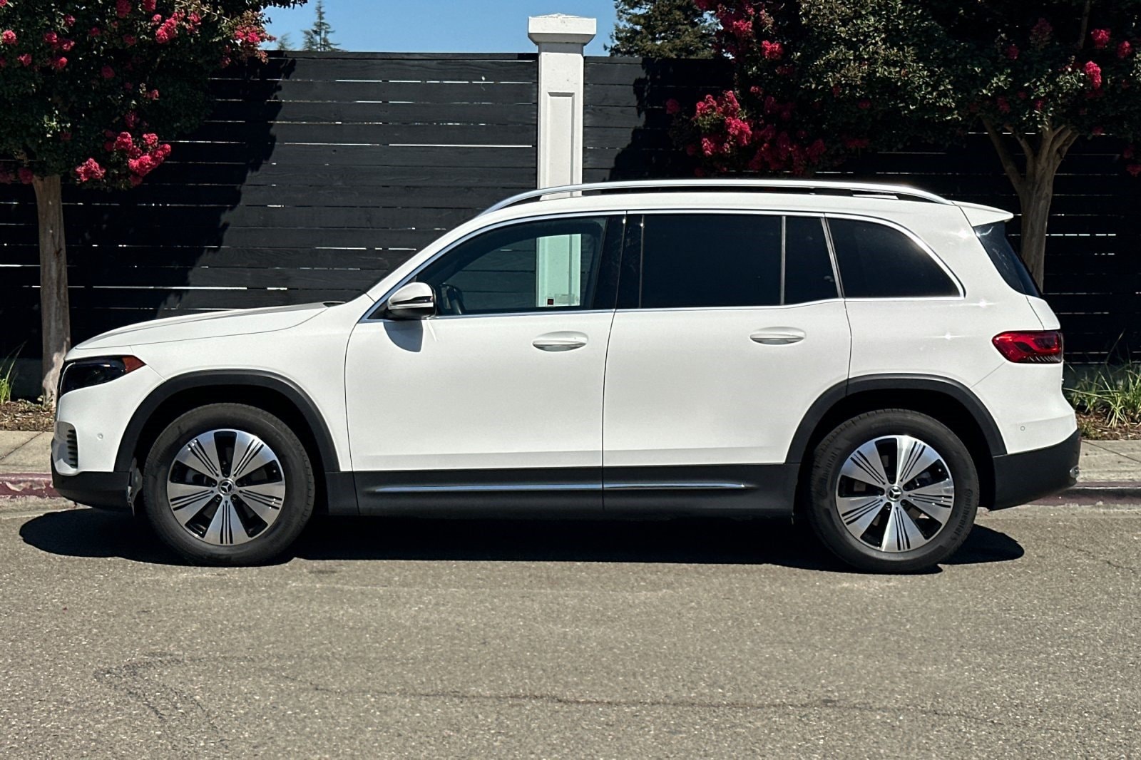 Certified 2023 Mercedes-Benz EQB Base with VIN W1N9M0KB0PN067729 for sale in Walnut Creek, CA