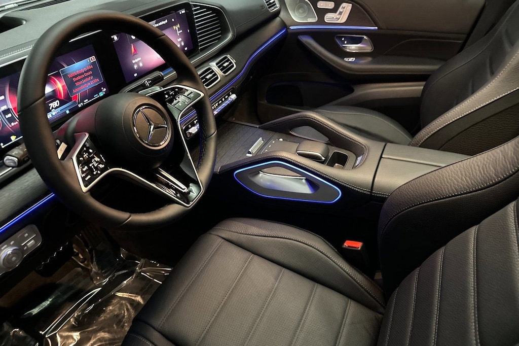 New 2026 Mercedes-Benz GLE 450 4MATIC Coupe