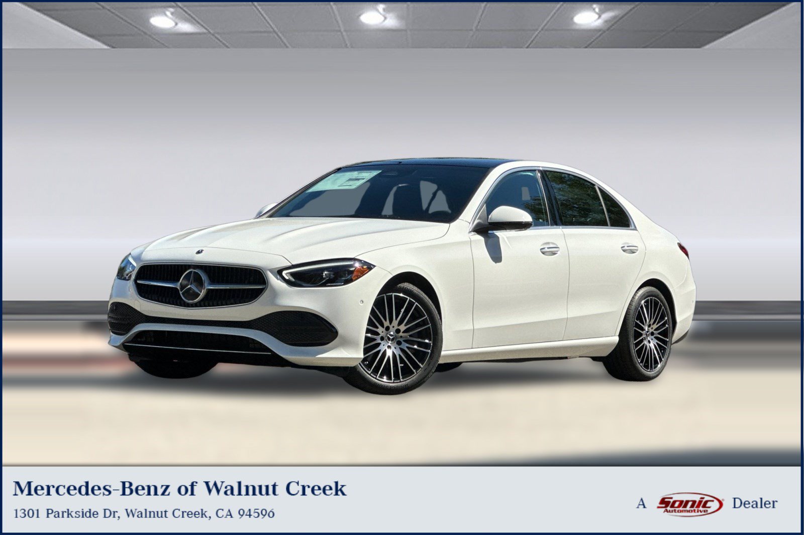  Mercedes-Benz C-Class
