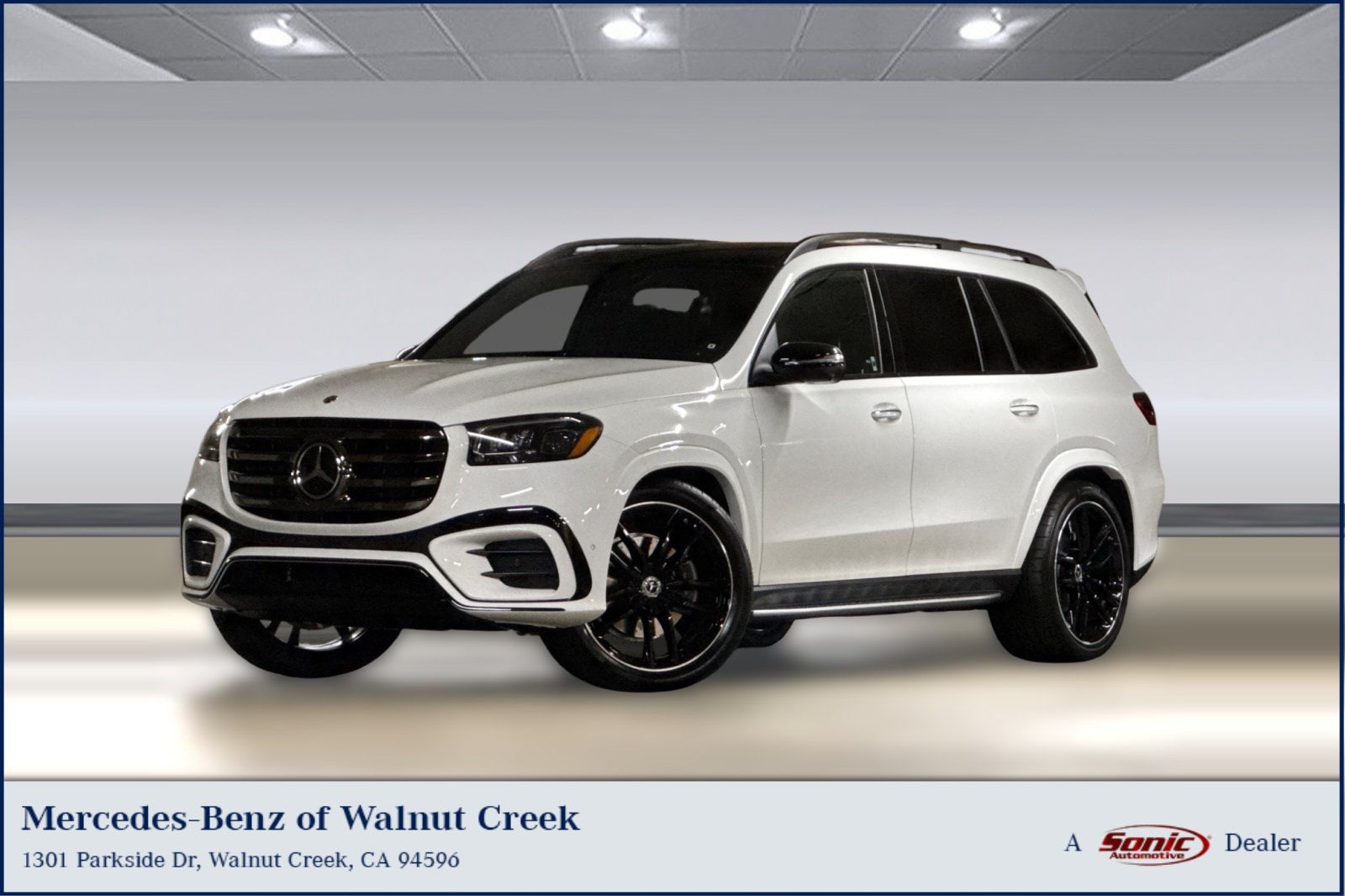 2026 Mercedes-Benz GLS GLS 450 4MATIC's photo