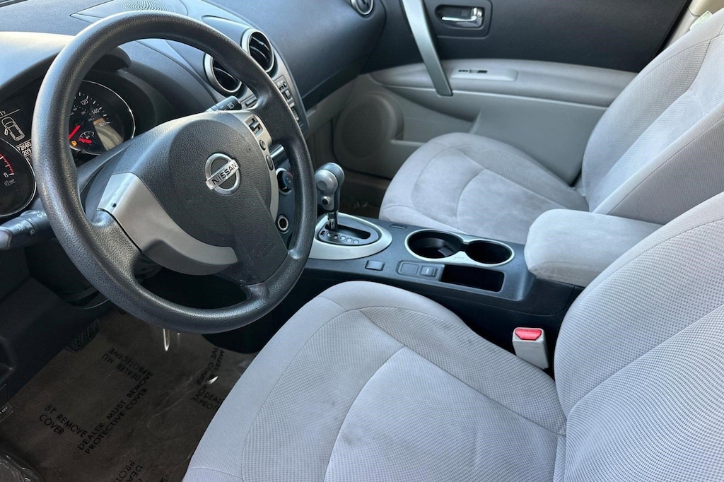 Used 2013 Nissan Rogue FWD 4dr S SUV